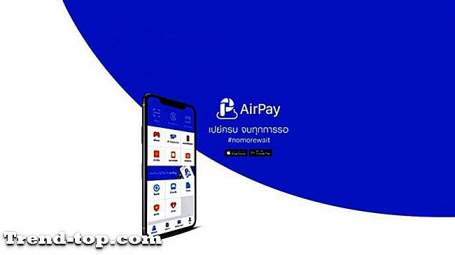 Android 용 AirPay와 같은 14 가지 앱 기타 재정