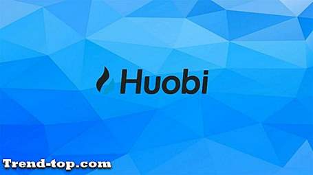 4 websteder som Huobi for iOS