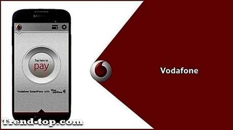Vodafone Wallet App