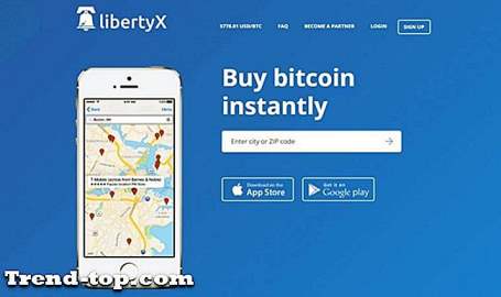 12 applications comme LibertyX