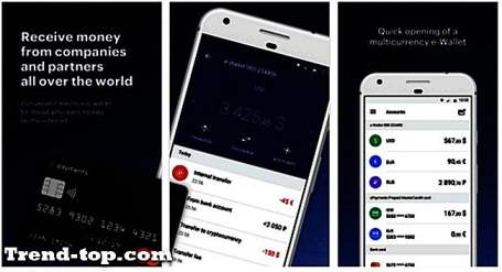 14 Aplikasi Seperti ePayments untuk Android Keuangan Lainnya