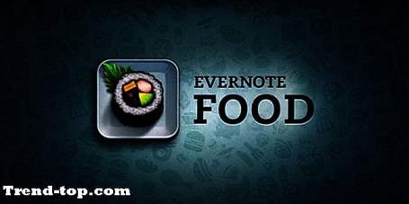 20 alternativas de comida de Evernote para iOS Otra Comida Y Bebida