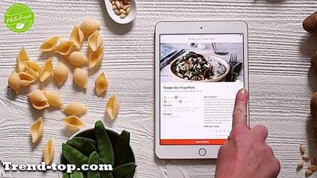 22 HelloFresh Alternatives pour Android Autres Aliments Et Boissons