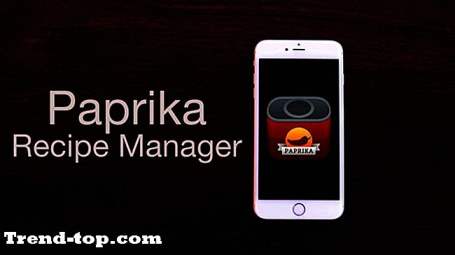 22 Paprika Recept Manager Alternativer til Android Anden Mad Og Drikke