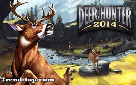 20 Deer Hunter 2014 Alternativer til PC
