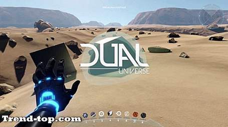 25 gier jak Dual Universe na PC Inne Gry