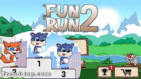 3 Spil Som Fun Run 2: Multiplayer Race for PS Vita Andre Spil