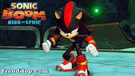 4 juegos como Sonic Boom: Rise of Lyric para iOS