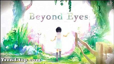 Spil som Beyond Eyes for PSP Andre Spil