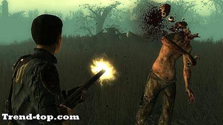 4 spel som Fallout 3: Point Lookout för PS3 Andra Spel