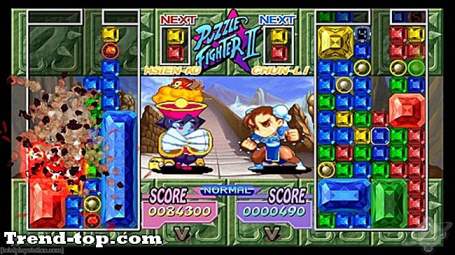 2 jeux comme Super Puzzle Fighter II Turbo sur Nintendo Wii