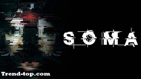 10 spill som SOMA for PS3 Eventyr Spill
