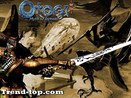 3 games zoals Otogi: Myth of Demons voor Android Avontuurspellen