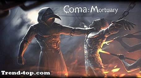 2 spill som Coma: Mortuary for Xbox One Eventyr Spill