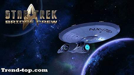 10 spil som Star Trek: Bridge Crew til iOS Eventyr Spil
