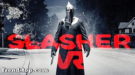 18 Spiele wie Slasher VR