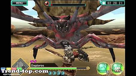 40 spellen zoals Monster Hunter: dynamische jacht Avontuurspellen