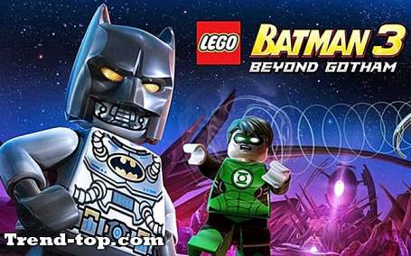 23 Game Seperti LEGO Batman3: Beyond Gotham