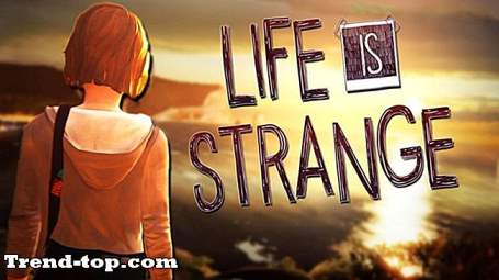 15 Games Like Life is Strange: Episode 1 for PS4