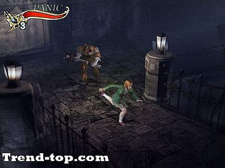 Juegos como Clock Tower 3 para PSP Juegos De Aventura