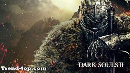 8 spil som Dark Souls 2 til PSP Eventyr Spil