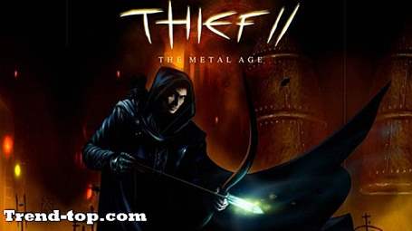 3 spill som Thief II: Metal Age for Nintendo Wii U Eventyr Spill