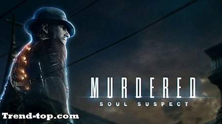 殺人事件のような8つのゲーム：iOSのソウル容疑者 アドベンチャーゲーム