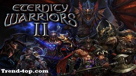 5 spel som Eternity Warriors 2 för iOS Äventyrsspel