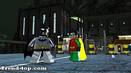 11 spil som Lego Batman: The Videogame for PS3