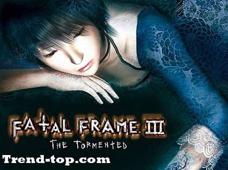 Spel som Fatal Frame III: The Tormented for PS3 Äventyrsspel
