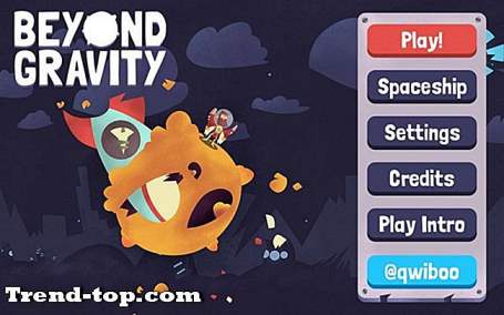 15 Spel som Beyond Gravity Äventyrsspel
