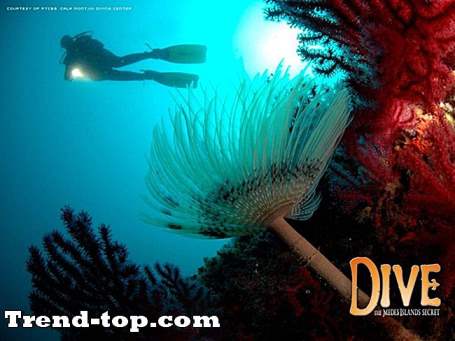 2 juegos como Dive: The Medes Islands Secret para PS3 Juegos De Aventura