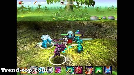 2 games zoals Monster Tamer voor PS Vita Avontuurspellen
