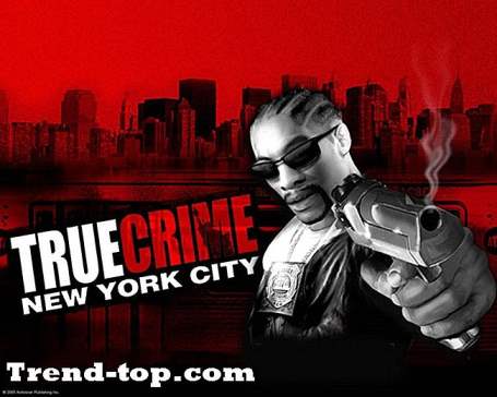 Des jeux comme True Crime: La ville de New York sur Nintendo Wii Jeux D'aventure