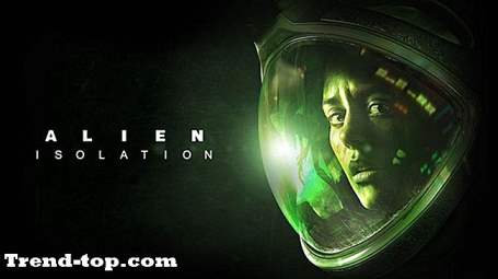9 Games Like Alien: Isolation na PS4