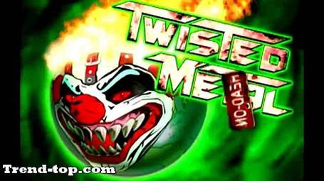 twisted metal 2 pc