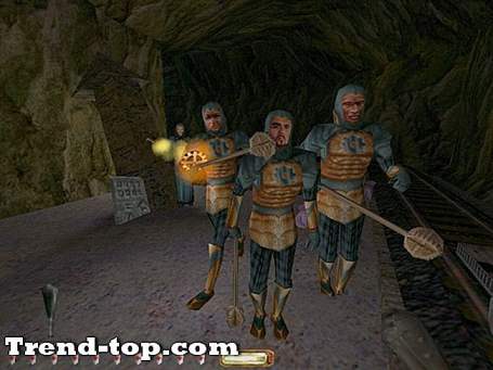 3 spil som Thief II til PS2 Eventyr Spil