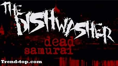 6 игр Like The Dishwasher: Dead Samurai для Xbox 360 Приключенческие Игры