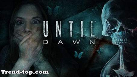 9 Games Like Until Dawn voor Xbox 360