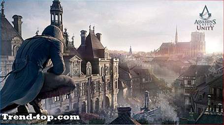 2 spill som Assassin's Creed Unity for Android Eventyr Spill