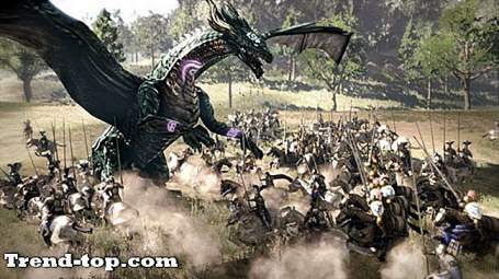 25 Spil som Bladestorm: Mareridt til Xbox 360 Eventyr Spil
