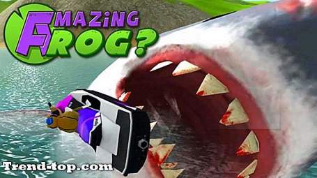 4 Spiele wie Amazing Frog? für Xbox 360 Abenteuerspiele