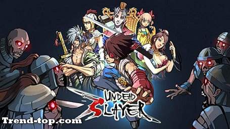 2 jogos como Undead Slayer para PSP