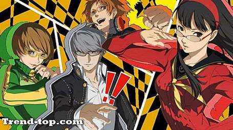 Persona 4 for Android와 같은 6 개의 게임