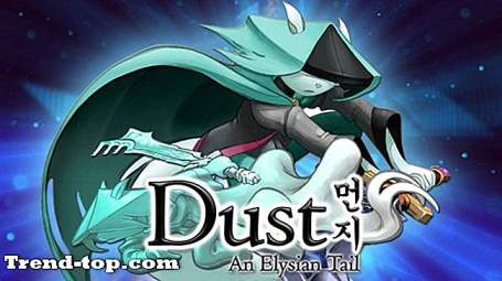 9 Игры, как пыль: Elysian Tail on Steam