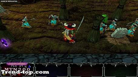 3 games zoals Gauntlet: Dark Legacy voor PS2 Avontuurspellen
