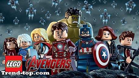 6 games zoals LEGO MARVEL's Avengers voor Xbox 360 Avontuurspellen
