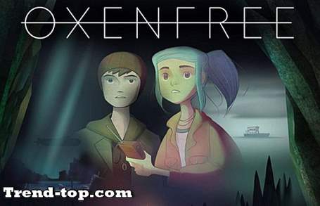 3 ألعاب مثل Oxenfree لنظام التشغيل iOS ألعاب المغامرات