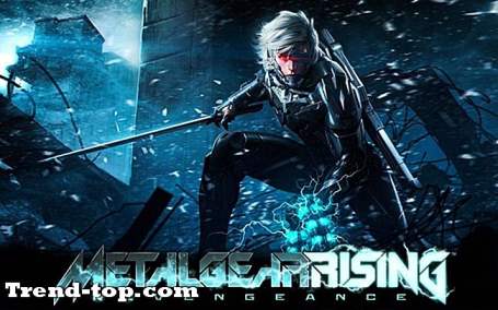2 juegos como Metal Gear Rising: Revengeance para Nintendo Wii