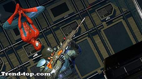 3 games zoals Spider-Man 2: The Game voor Android Avontuurspellen